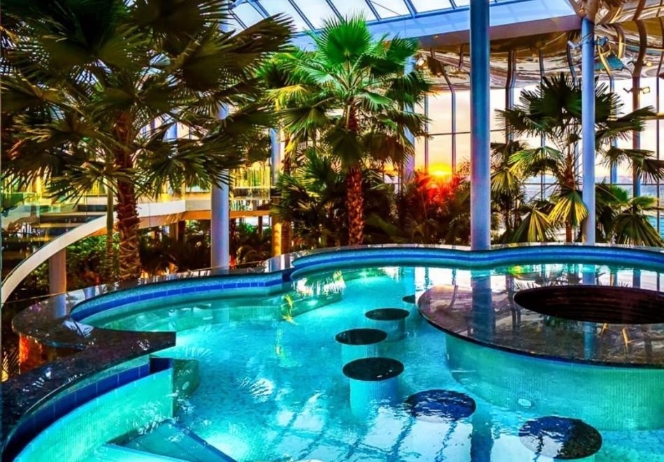 Почивка в Букурещ, Румъния: Транспорт от София + 2 нощувки на човек със закуски + панорамна обиколка и транспорт на СПА център Терме, снимка 5