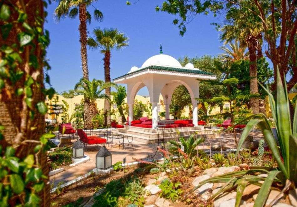 На първа линия в Хамамет, Тунис: Полет от София + 7 All Inclusive нощувки на човек в хотел Samira Club, снимка 12