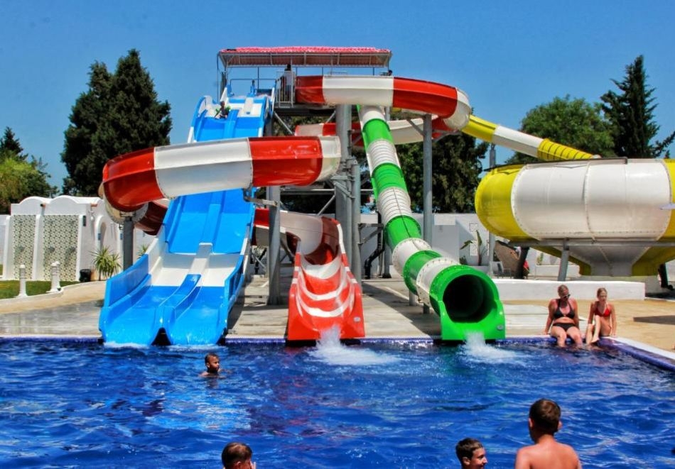 На първа линия в Хамамет, Тунис: Полет от София + 7 All Inclusive нощувки на човек в хотел Samira Club, снимка 5