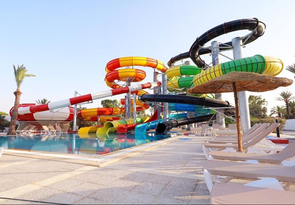 На първа линия в Монастир, Тунис: Полет от София + 7 нощувки на човек на база All Inclusive в хотел SHEMS HOLIDAY VILLAGE & AQUAPARK, снимка 6