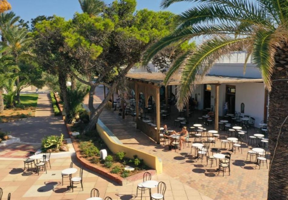 На първа линия в Монастир, Тунис: Полет от София + 7 нощувки на човек на база All Inclusive в хотел SHEMS HOLIDAY VILLAGE & AQUAPARK, снимка 12