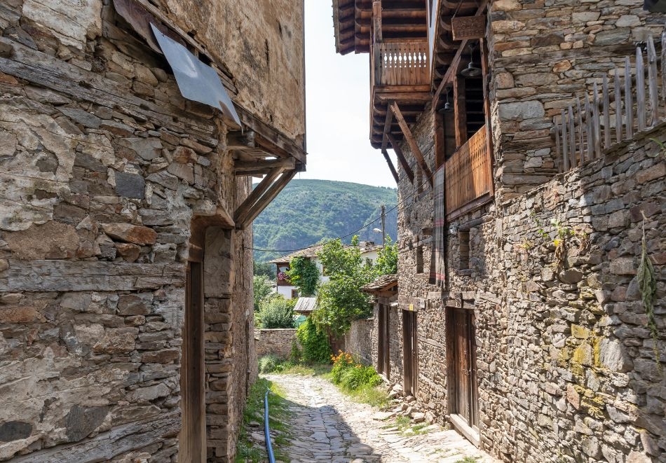 Екскурзия до Банско, Гоце Делчев, Лещен и Ковачица: Автобусен транспорт от София или Плевен + 1 нощувка със закуска на човек, снимка 9