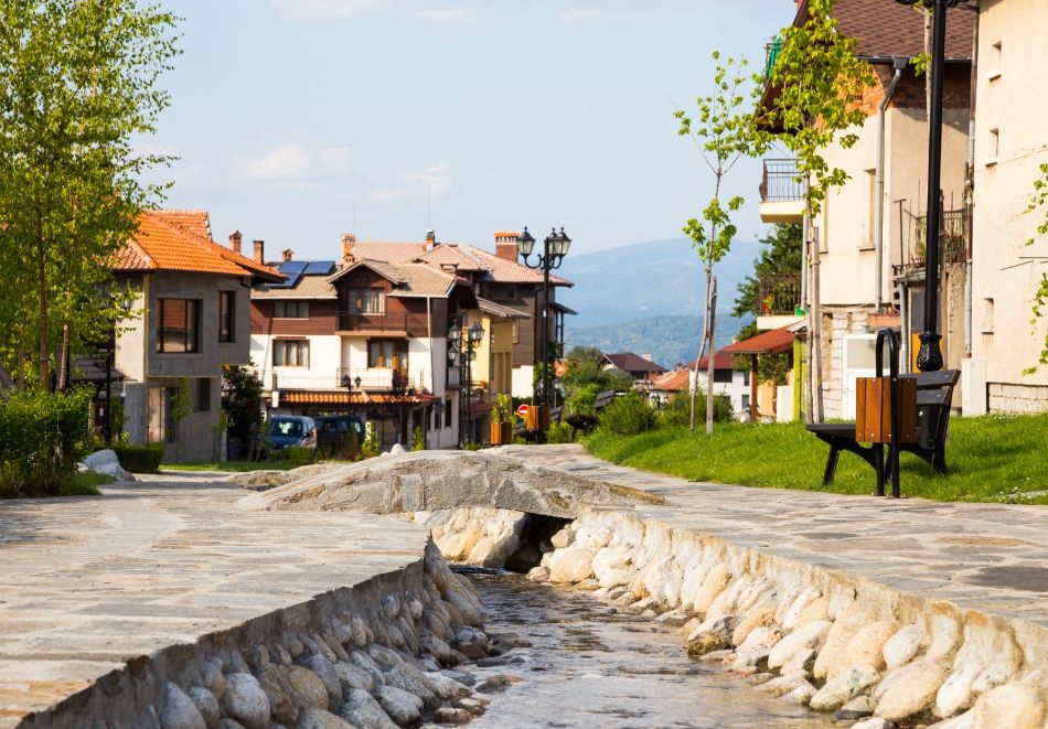 Екскурзия до Банско, Гоце Делчев, Лещен и Ковачица: Автобусен транспорт от София или Плевен + 1 нощувка със закуска на човек, снимка 5