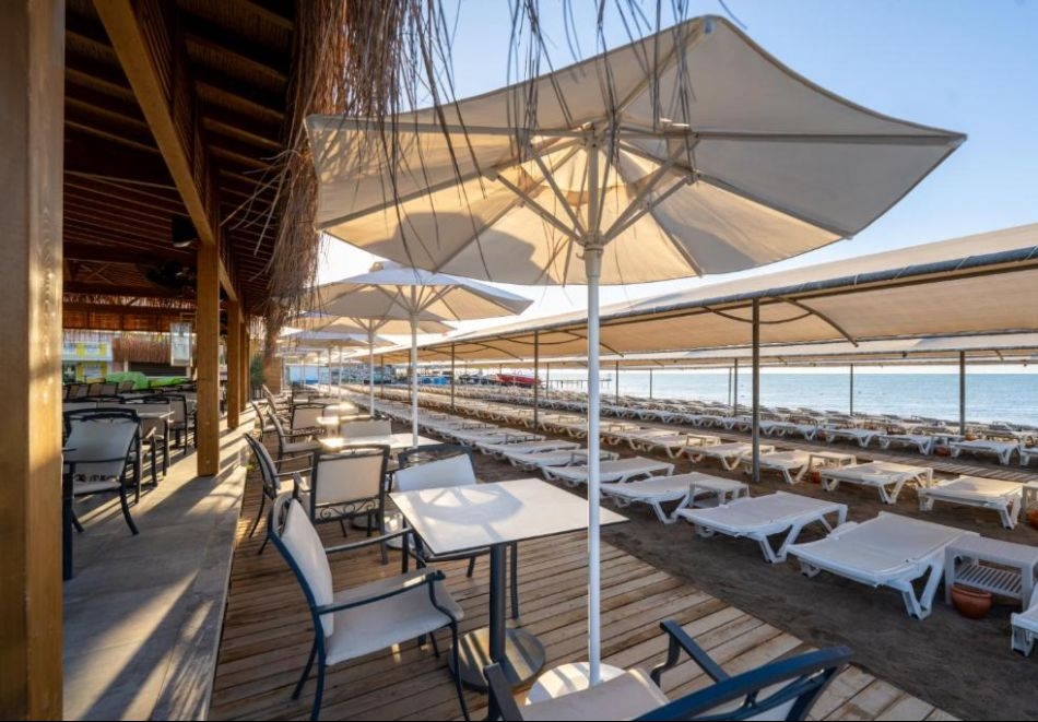 Петзвездна почивка на първа линия в Белек, Турция: Полет от Варна + 7 нощувки на човек на база Ultra All Inclusive в LUNA VISTA BELEK 5*, снимка 11