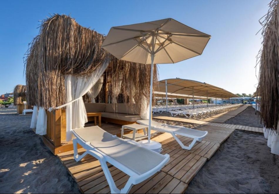 Петзвездна почивка на първа линия в Белек, Турция: Полет от Варна + 7 нощувки на човек на база Ultra All Inclusive в LUNA VISTA BELEK 5*, снимка 17