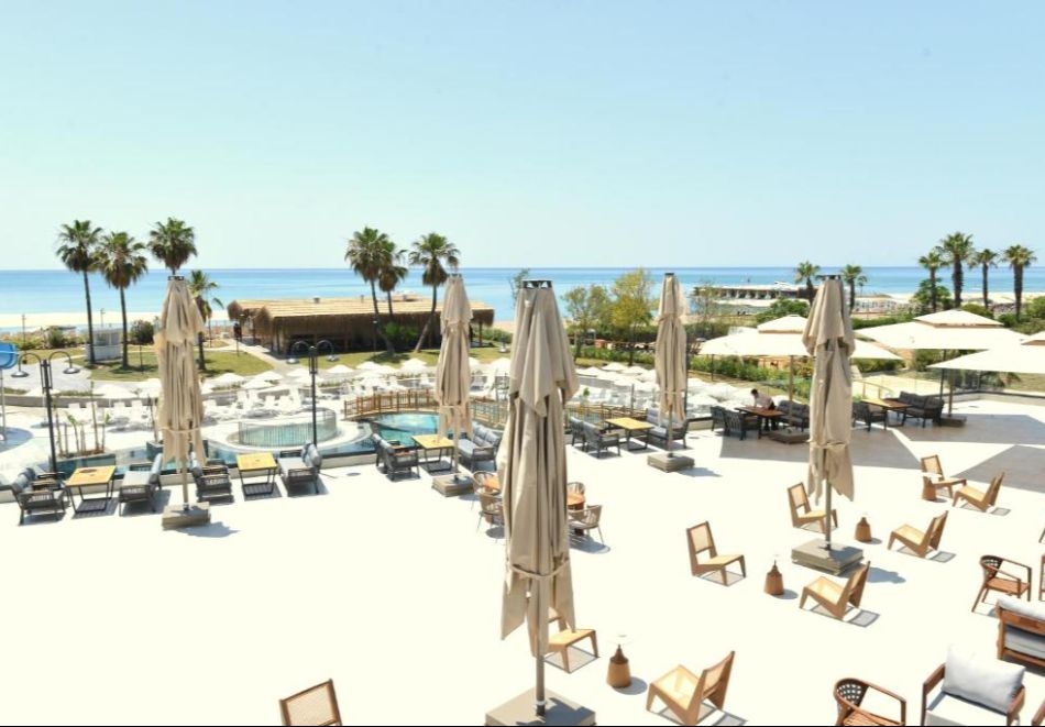 Петзвездна почивка на първа линия в Белек, Турция: Полет от Варна + 7 нощувки на човек на база Ultra All Inclusive в LUNA VISTA BELEK 5*, снимка 15