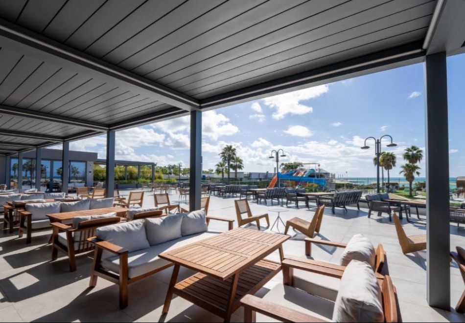 Петзвездна почивка на първа линия в Белек, Турция: Полет от Варна + 7 нощувки на човек на база Ultra All Inclusive в LUNA VISTA BELEK 5*, снимка 10