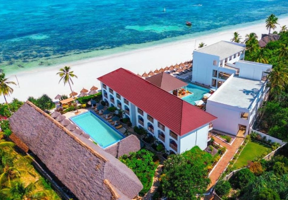 На първа линия в AHG SUN BAY MLILILE BEACH HOTEL 4*, Занзибар: Самолетен билет от София + 7 нощувки на човек със закуски, обеди и вечери, снимка 10