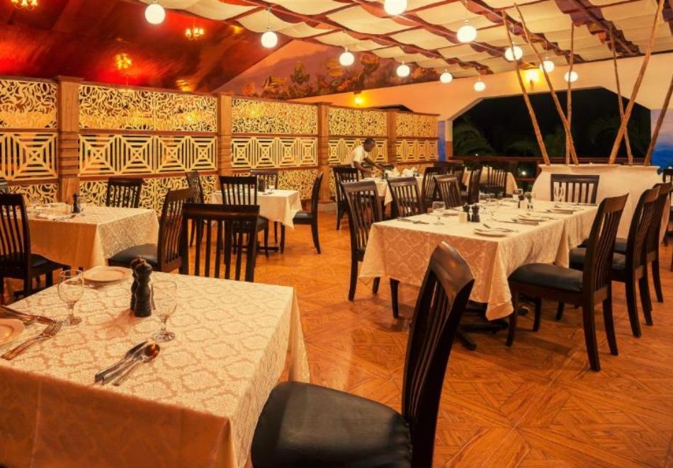 На първа линия в AZAO RESORT AND SPA 4*, Занзибар: Самолетен билет от София + 7 нощувки на човек със закуски и вечери, снимка 7