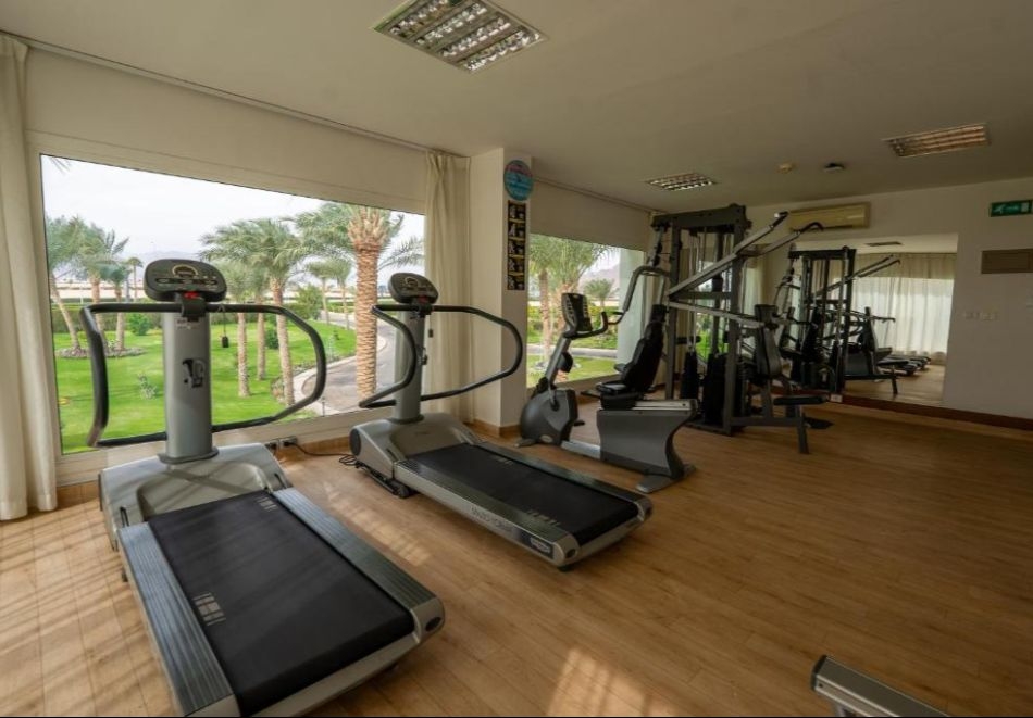 Почивка в Шарм ел Шейх, Египет: Полет от София + 7 нощувки на човек на база All inclusive в JAZ NEO SHARKS BAY 4*, снимка 8