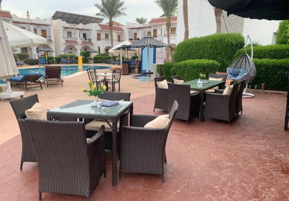 Почивка в Шарм ел Шейх, Египет: Полет от София + 7 нощувки на човек на база All inclusive в DIVE INN RESORT 4*, снимка 8