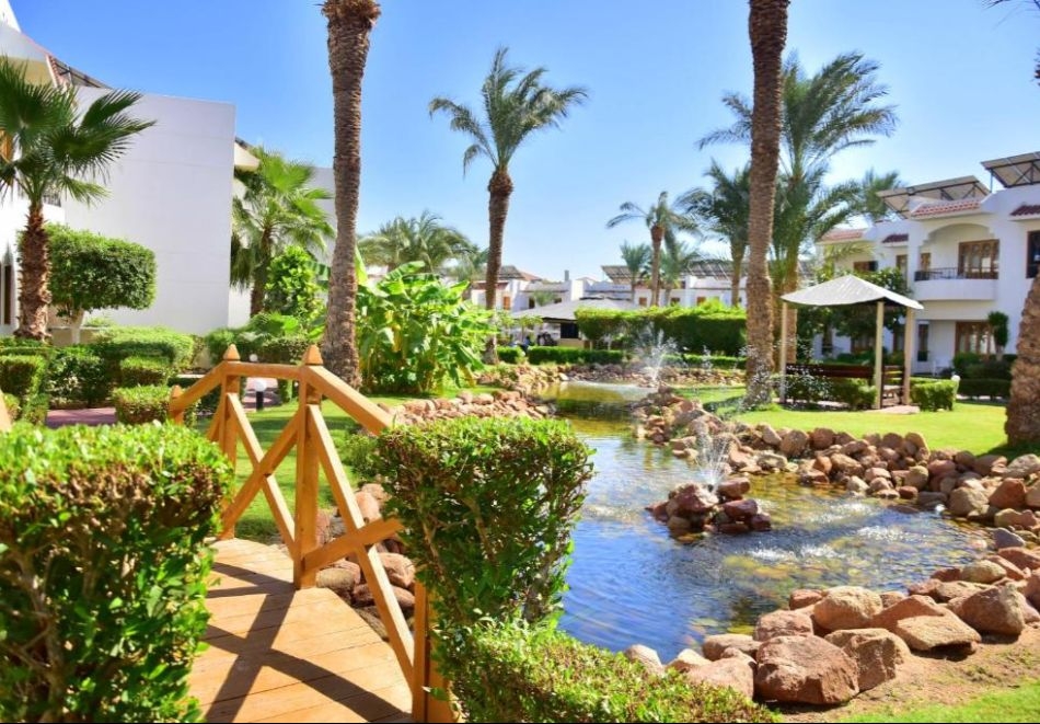 Почивка в Шарм ел Шейх, Египет: Полет от София + 7 нощувки на човек на база All inclusive в DIVE INN RESORT 4*, снимка 3