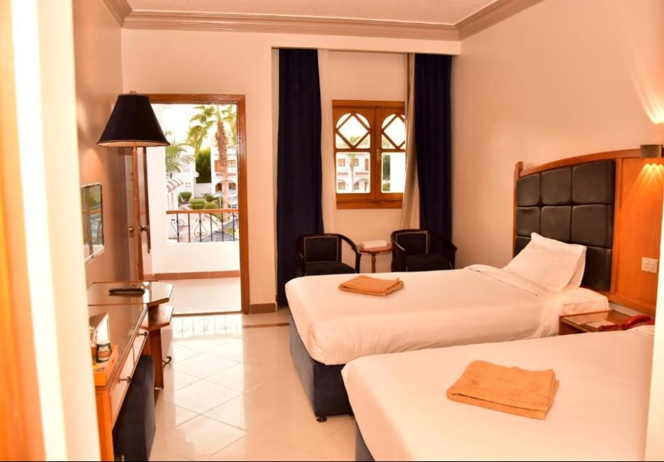 Почивка в Шарм ел Шейх, Египет: Полет от София + 7 нощувки на човек на база All inclusive в DIVE INN RESORT 4*, снимка 6