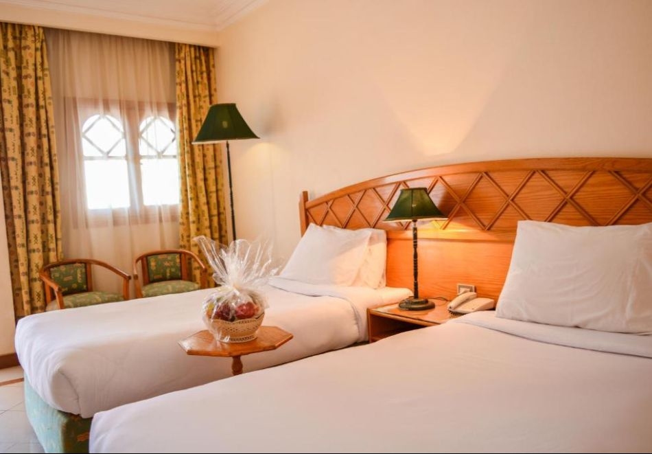 Почивка в Шарм ел Шейх, Египет: Полет от София + 7 нощувки на човек на база All inclusive в DIVE INN RESORT 4*, снимка 5