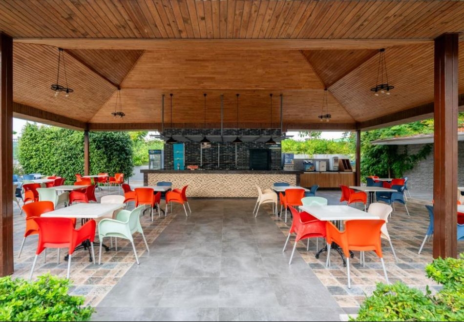 На първа линия в Алания, Турция: Автобусен транспорт + 7 нощувки на човек на Ultra All Inclusive в CLUB SUN HEAVEN FAMILY & SPA 5*. Дете до 11.99 г. безплатно, снимка 15