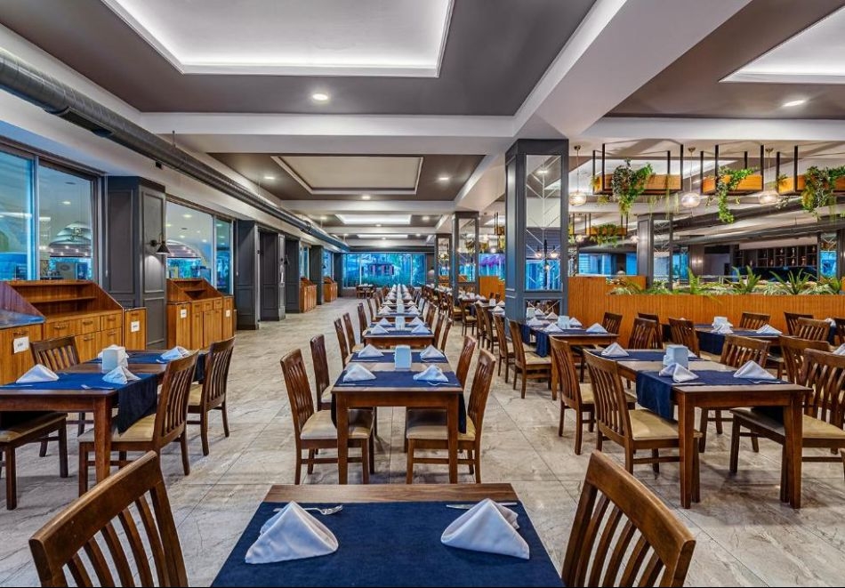 На първа линия в Алания, Турция: Автобусен транспорт + 7 нощувки на човек на Ultra All Inclusive в CLUB SUN HEAVEN FAMILY & SPA 5*. Дете до 11.99 г. безплатно, снимка 12