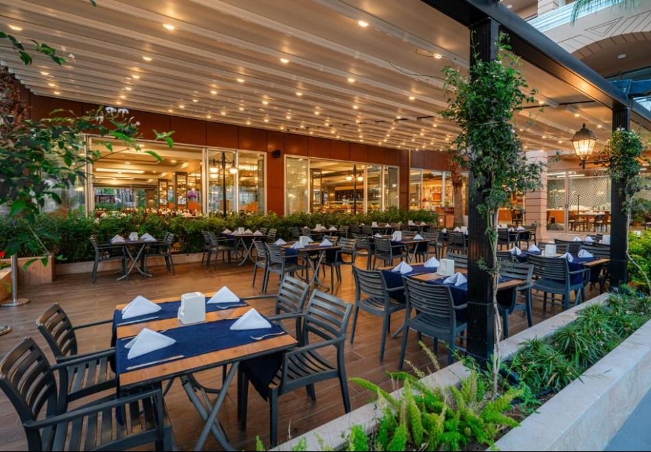 На първа линия в Алания, Турция: Автобусен транспорт + 7 нощувки на човек на Ultra All Inclusive в CLUB SUN HEAVEN FAMILY & SPA 5*. Дете до 11.99 г. безплатно, снимка 14