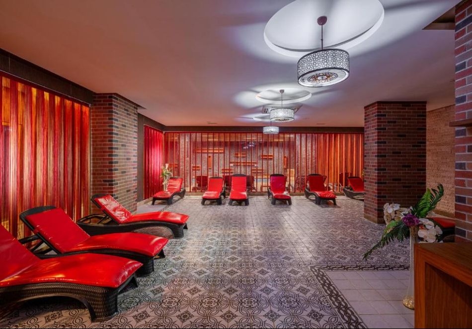 На първа линия в Алания, Турция: Автобусен транспорт + 7 нощувки на човек на Ultra All Inclusive в CLUB SUN HEAVEN FAMILY & SPA 5*. Дете до 11.99 г. безплатно, снимка 7