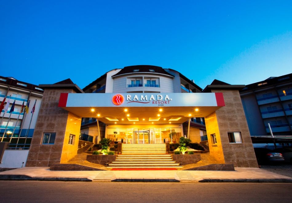 Почивка в Сиде, Турция: 7 нощувки на човек на база All Inclusive в RAMADA RESORT SIDE 4* + автобусен транспорт, снимка 2