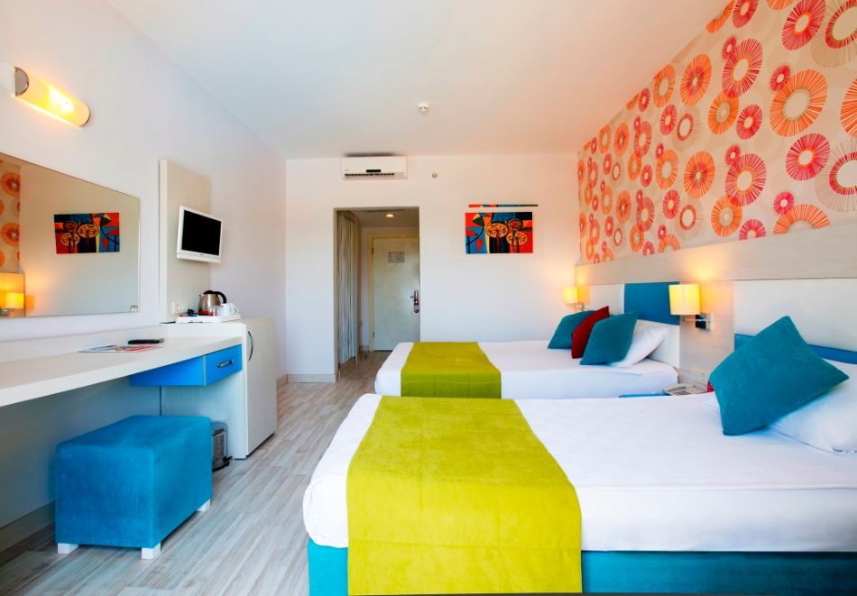 Почивка в Сиде, Турция: 7 нощувки на човек на база All Inclusive в RAMADA RESORT SIDE 4* + автобусен транспорт, снимка 10