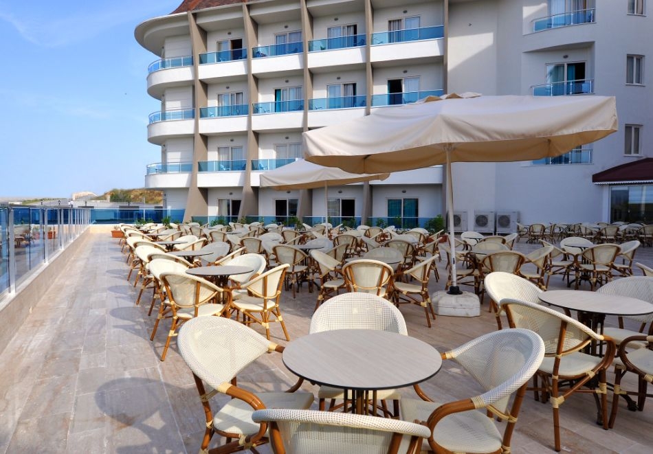 Почивка в Сиде, Турция: 7 нощувки на човек на база All Inclusive в RAMADA RESORT SIDE 4* + автобусен транспорт, снимка 3