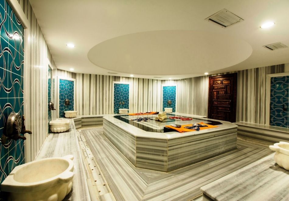 Почивка в Сиде, Турция: 7 нощувки на човек на база All Inclusive в RAMADA RESORT SIDE 4* + автобусен транспорт, снимка 7
