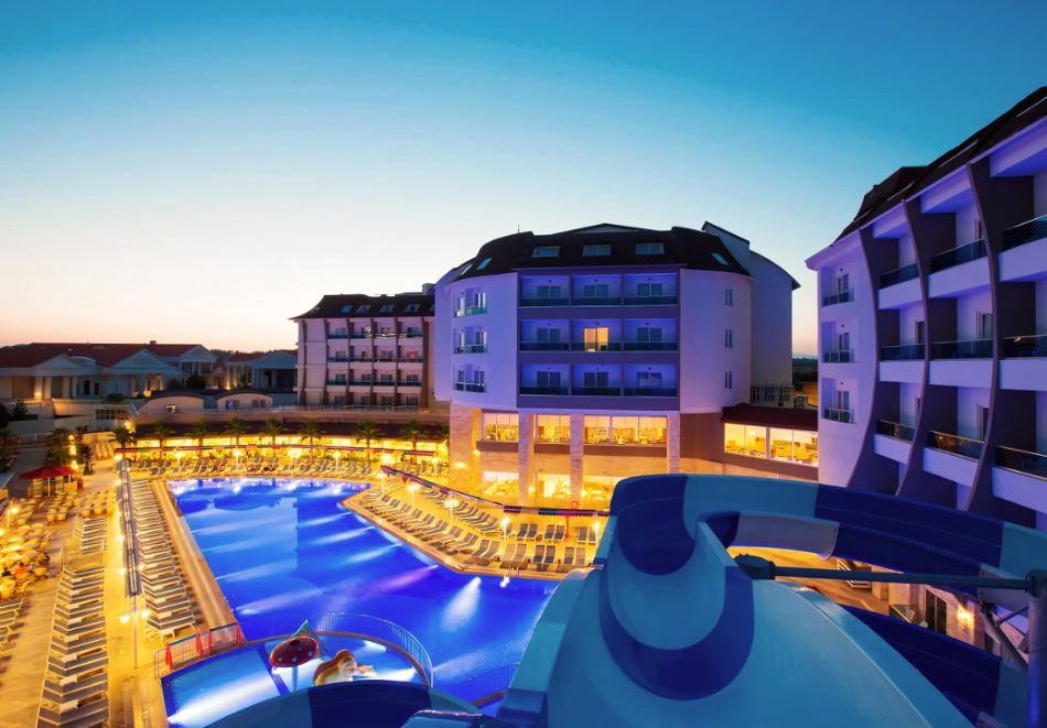 Почивка в Сиде, Турция: 7 нощувки на човек на база All Inclusive в RAMADA RESORT SIDE 4* + автобусен транспорт, снимка 4