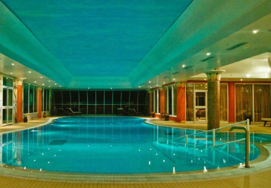 На първа линия в Africa Jade Thalasso 4*, Корба, Тунис: Полет от София + 7 All Inclusive нощувки на човек, снимка 5