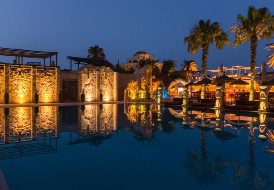 На първа линия в Africa Jade Thalasso 4*, Корба, Тунис: Полет от София + 7 All Inclusive нощувки на човек, снимка 8