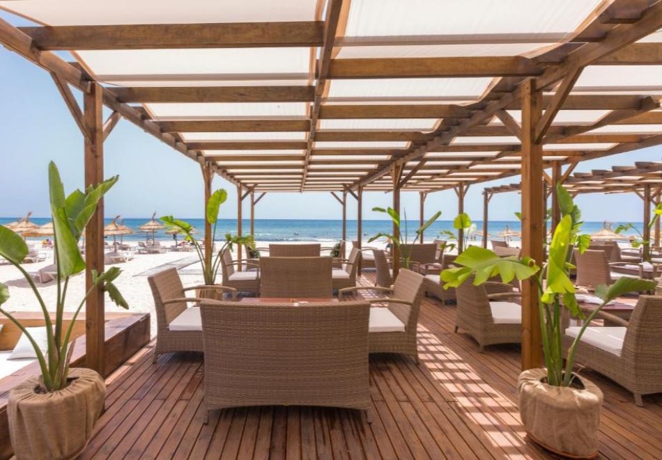 На първа линия в Africa Jade Thalasso 4*, Корба, Тунис: Полет от София + 7 All Inclusive нощувки на човек, снимка 13