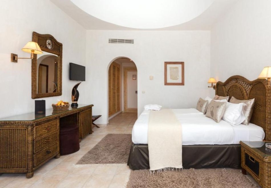 На първа линия в Africa Jade Thalasso 4*, Корба, Тунис: Полет от София + 7 All Inclusive нощувки на човек, снимка 9