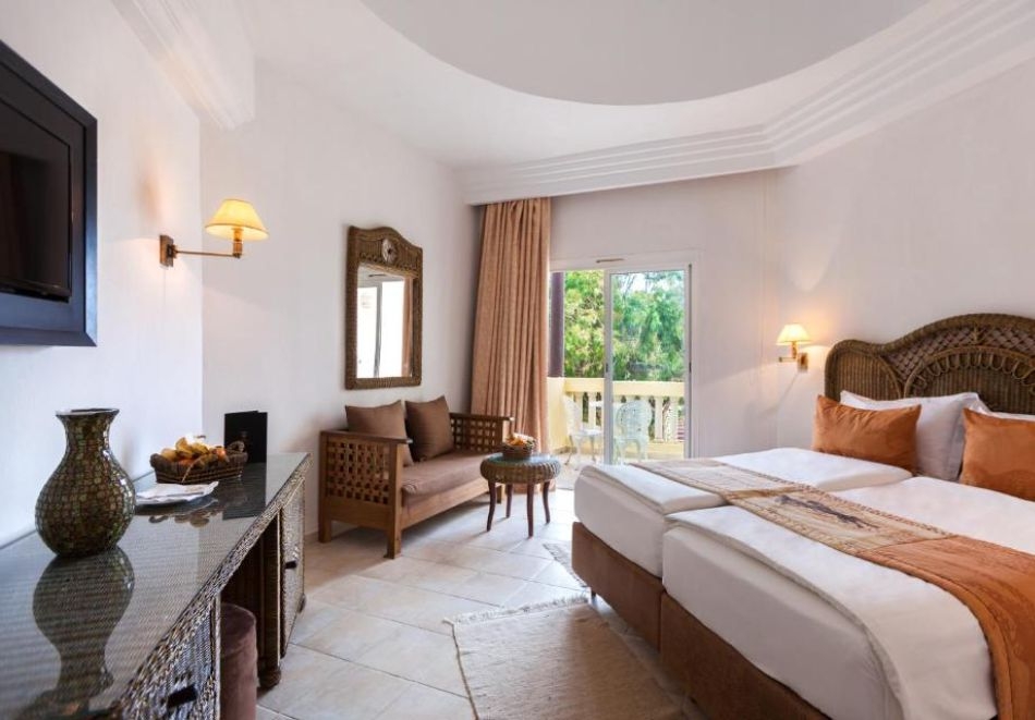 На първа линия в Africa Jade Thalasso 4*, Корба, Тунис: Полет от София + 7 All Inclusive нощувки на човек, снимка 10