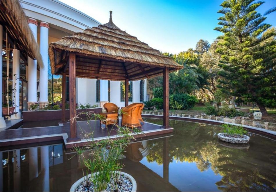 На първа линия в Africa Jade Thalasso 4*, Корба, Тунис: Полет от София + 7 All Inclusive нощувки на човек, снимка 7