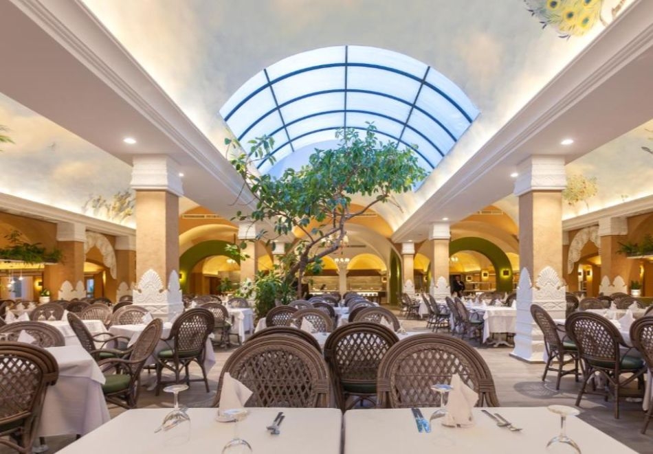 На първа линия в Africa Jade Thalasso 4*, Корба, Тунис: Полет от София + 7 All Inclusive нощувки на човек, снимка 16