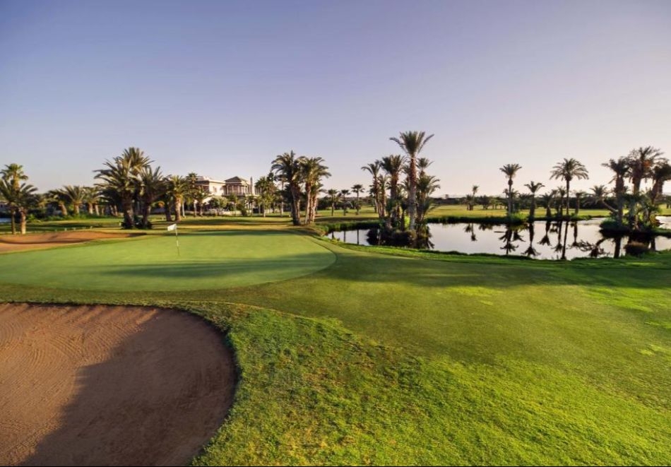 Мароко с полет от София: 3 нощувки на човек на база All Inclusive в хотел Du Golf by Pickalbatros 5*. Възможност за допълнителни екскурзии, снимка 12