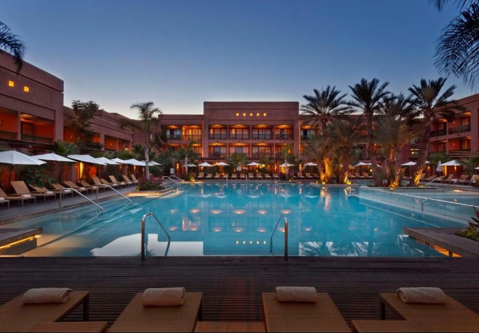 Мароко с полет от София: 3 нощувки на човек на база All Inclusive в хотел Du Golf by Pickalbatros 5*. Възможност за допълнителни екскурзии, снимка 2