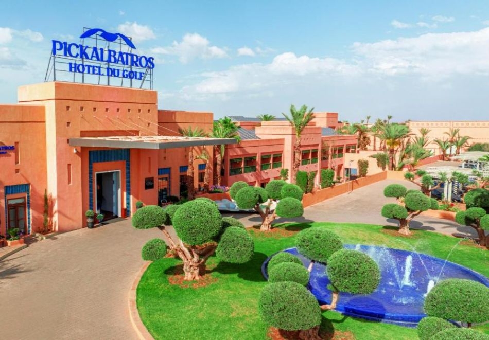 Мароко с полет от София: 3 нощувки на човек на база All Inclusive в хотел Du Golf by Pickalbatros 5*. Възможност за допълнителни екскурзии, снимка 11