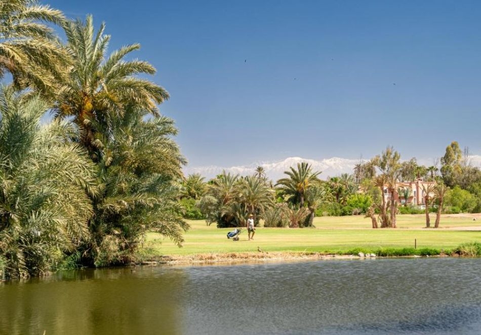 Мароко с полет от София: 3 нощувки на човек на база All Inclusive в хотел Du Golf by Pickalbatros 5*. Възможност за допълнителни екскурзии, снимка 16