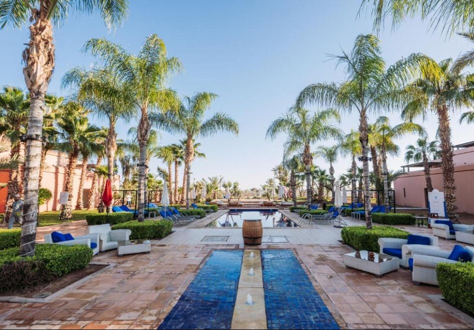Мароко с полет от София: 3 нощувки на човек на база All Inclusive в хотел Du Golf by Pickalbatros 5*. Възможност за допълнителни екскурзии, снимка 8