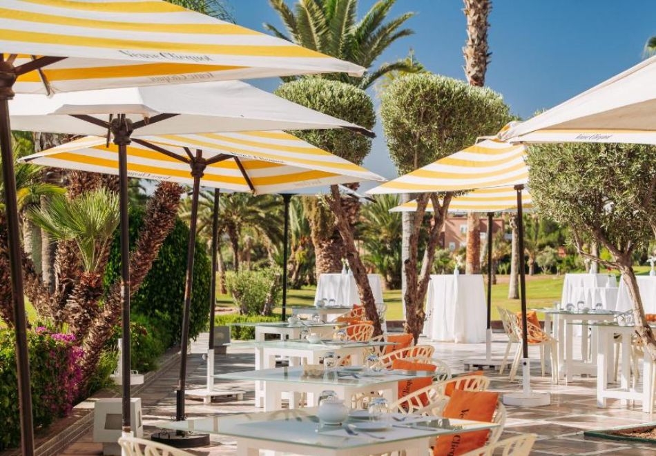 Мароко с полет от София: 3 нощувки на човек на база All Inclusive в хотел Du Golf by Pickalbatros 5*. Възможност за допълнителни екскурзии, снимка 20