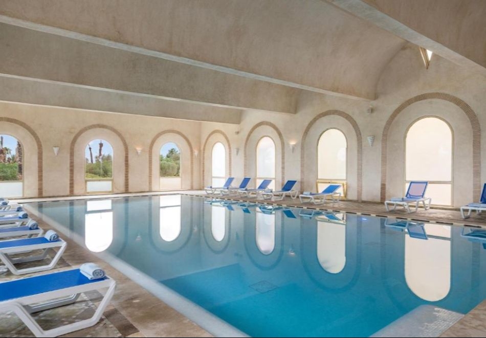 Мароко с полет от София: 3 нощувки на човек на база All Inclusive в хотел Du Golf by Pickalbatros 5*. Възможност за допълнителни екскурзии, снимка 3