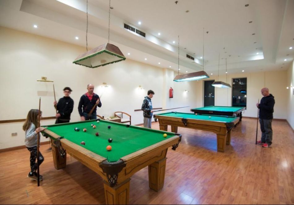 На първа линия в Хургада, Египет: Полет от София + 7 All Inclusive нощувки на човек в IMPERIAL SHAMS ABU SOMA 4*, снимка 13