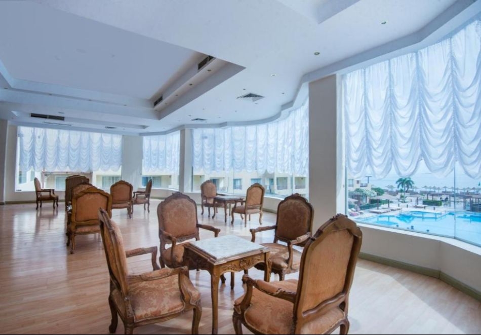 На първа линия в Хургада, Египет: Полет от София + 7 All Inclusive нощувки на човек в IMPERIAL SHAMS ABU SOMA 4*, снимка 11