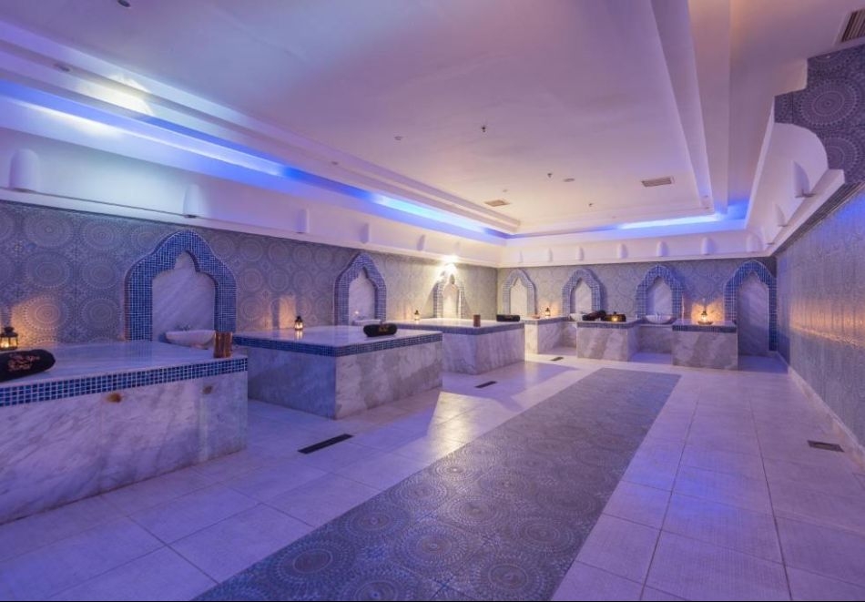 На първа линия в Хургада, Египет: Полет от София + 7 All Inclusive нощувки на човек в IMPERIAL SHAMS ABU SOMA 4*, снимка 6