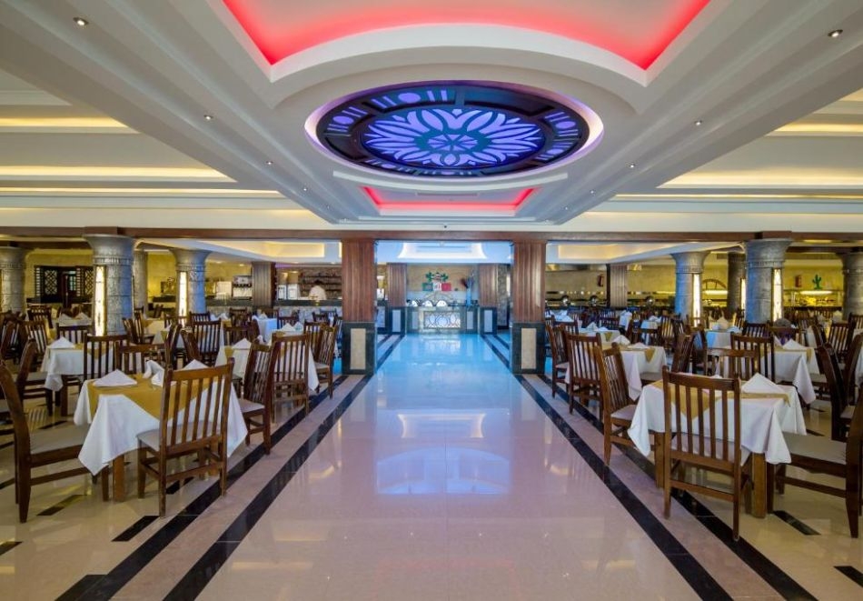 Промо оферта до Кайро и Хургада, Египет: Полет от София + 6 нощувки на човек на All Inclusive в MIRAGE BAY RESORT & AQUAPARK 4* + 1 нощувка със закуска и вечеря + посещение на пирамидите и Историческия музей, снимка 13