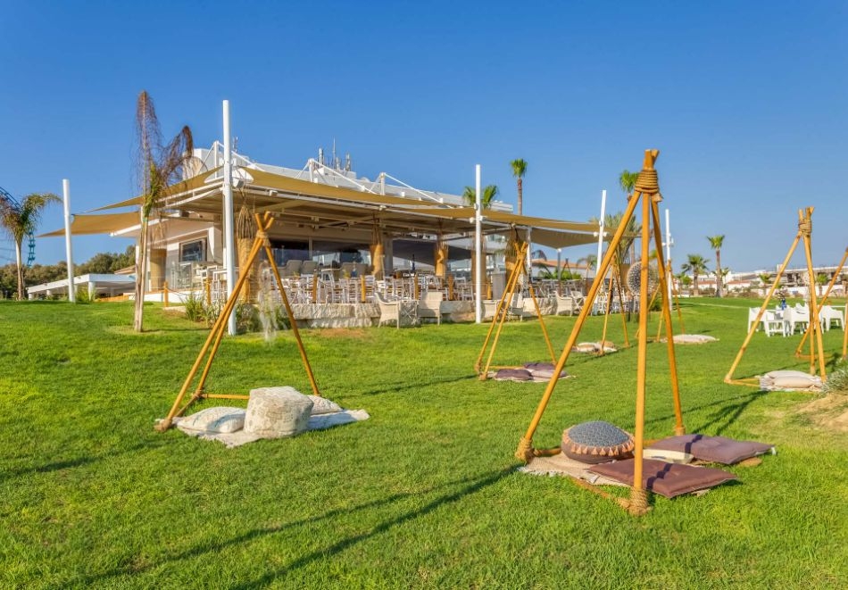 На първа линия в Агия Напа, Кипър: Полет от София + 7 нощувки на човек със закуски и вечери в PIERE ANNE BEACH HOTEL, снимка 12