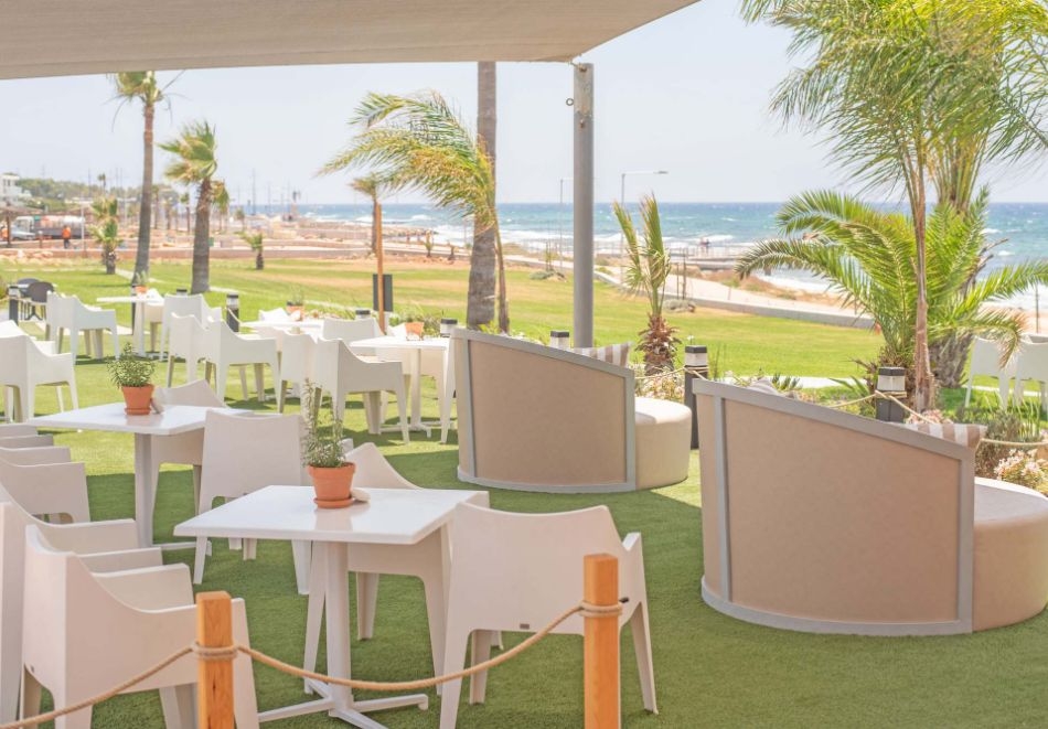 На първа линия в Агия Напа, Кипър: Полет от София + 7 нощувки на човек със закуски и вечери в PIERE ANNE BEACH HOTEL, снимка 10