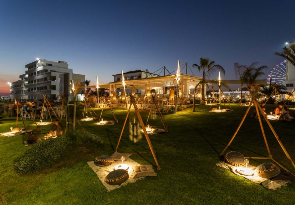 На първа линия в Агия Напа, Кипър: Полет от София + 7 нощувки на човек със закуски и вечери в PIERE ANNE BEACH HOTEL, снимка 9