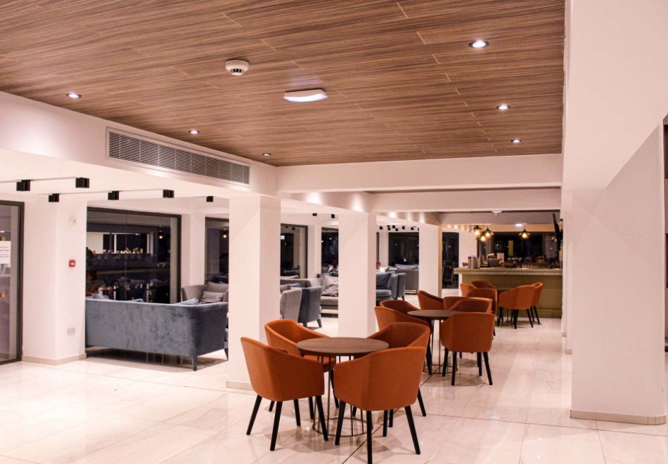 На първа линия в Агия Напа, Кипър: Полет от София + 7 нощувки на човек със закуски и вечери в PIERE ANNE BEACH HOTEL, снимка 8