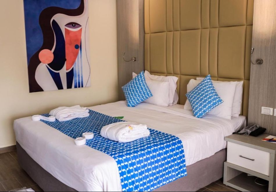 Екскурзия до Кайро и Хургада, Египет: Полет от София + 6 нощувки на човек на All Inclusive в BELLAGIO BEACH RESORT & SPA 5* + 1 нощувка със закуска и вечеря + посещение на пирамидите и Историческия музей, снимка 7